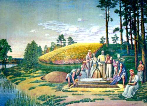 поминки поминки